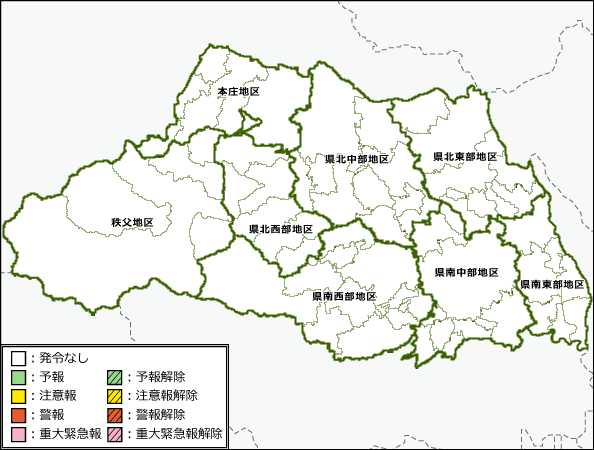 埼玉県全体図