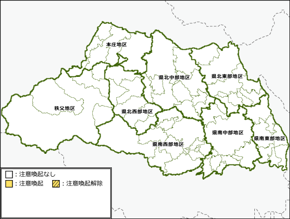 埼玉県全体図